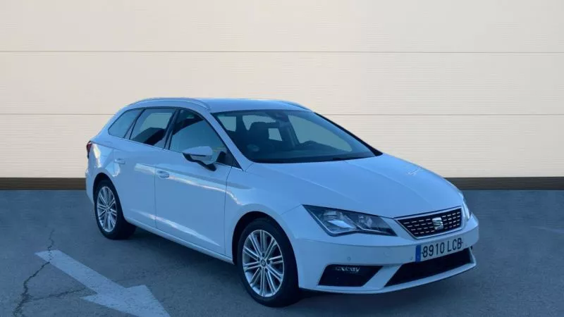 Seat Leon ST 1.5 EcoTSI 110kW DSG-7 S&S Xcellence