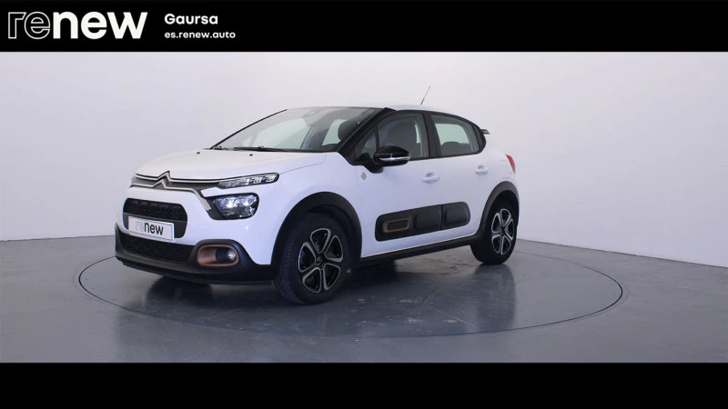 Citroën C3 PureTech 60KW (83CV) C-Series Citroën C3 PureTech 60KW (83CV) C-Series