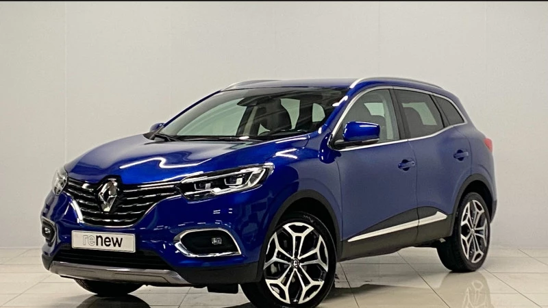 Renault Kadjar  1.3 TCe GPF Zen 103kW