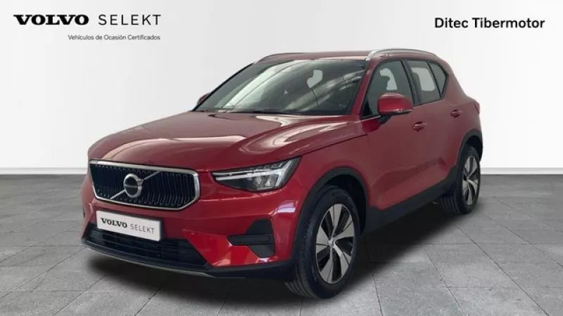 Volvo XC40 B3 G Core Auto 120 kW (163 CV) Volvo XC40 B3 G Core Auto 120 kW (163 CV)