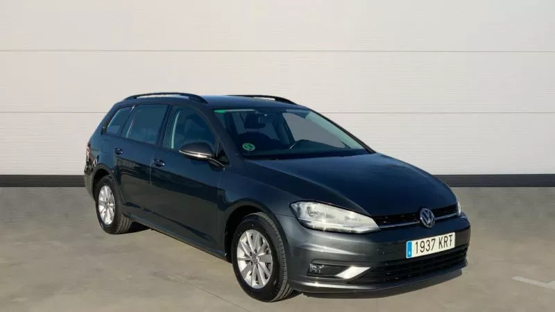 Volkswagen Golf Business & Navi 1.6 TDI 85kW Variant