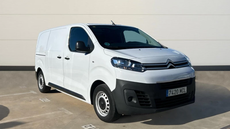 Citroën Jumpy Talla M BlueHDi 120 S&S 6v Control