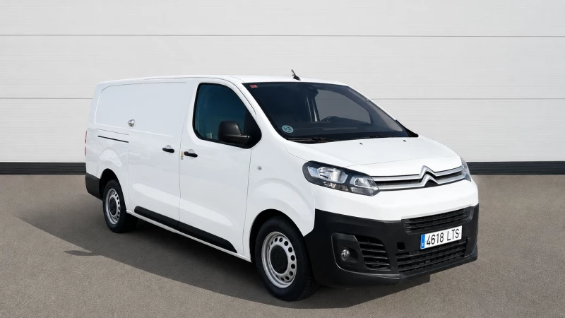 Citroën Jumpy Furgón Talla XL BlueHDi 100 S&S 6v