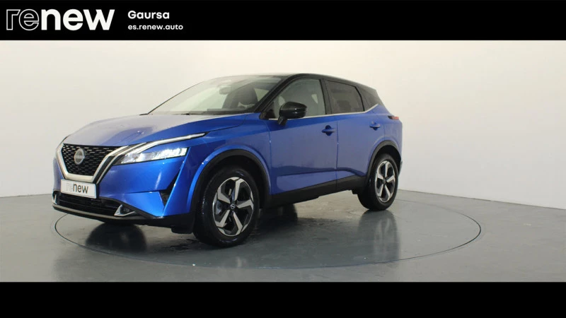 Nissan Qashqai DIG-T 103kW N-Connecta