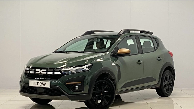 Dacia Sandero  Stepway ECO-G Extreme Go 74kW