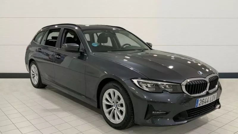BMW Serie 3 2.0 318D TOURING 150 5P BMW Serie 3 2.0 318D TOURING 150 5P