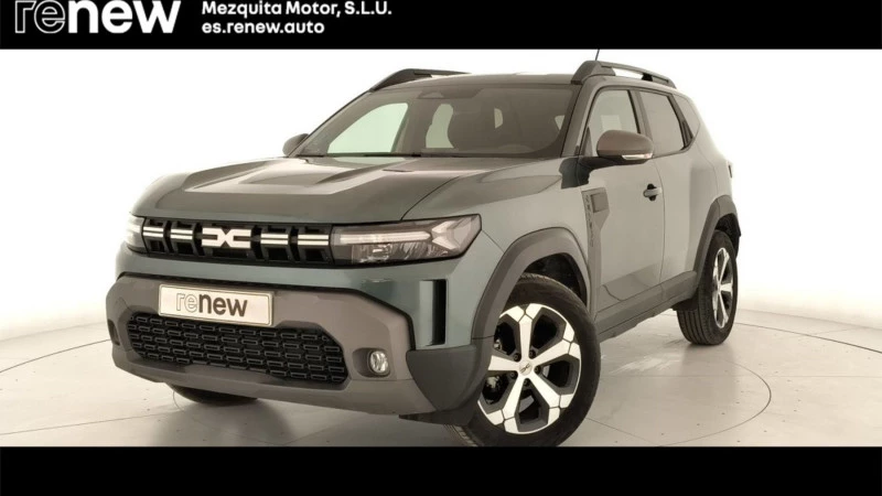 Dacia Duster  Hibrido  1.6 Hybrid Journey 4x2 105kW 48v