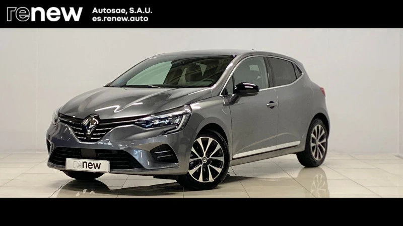 Renault Clio Gasolina/Gas TCe GLP Techno 74kW Renault Clio Gasolina/Gas TCe GLP Techno 74kW