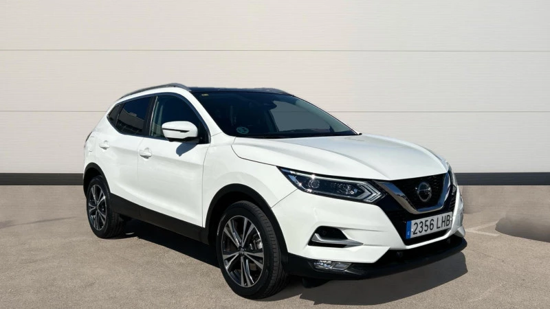 Nissan Qashqai DIG-T 103 kW (140 CV) E6D N-CONNECTA