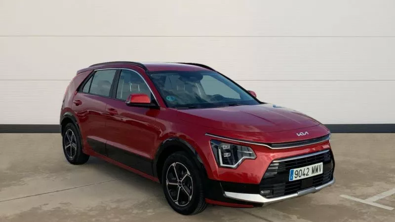 Kia Niro 1.6 GDi HEV 104kW (141CV) Drive Kia Niro 1.6 GDi HEV 104kW (141CV) Drive