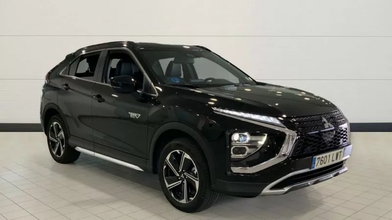 Mitsubishi Eclipse Cross 2.4 PHEV KAITEKI AUTO 4WD 188 5P Mitsubishi Eclipse Cross 2.4 PHEV KAITEKI AUTO 4WD 188 5P