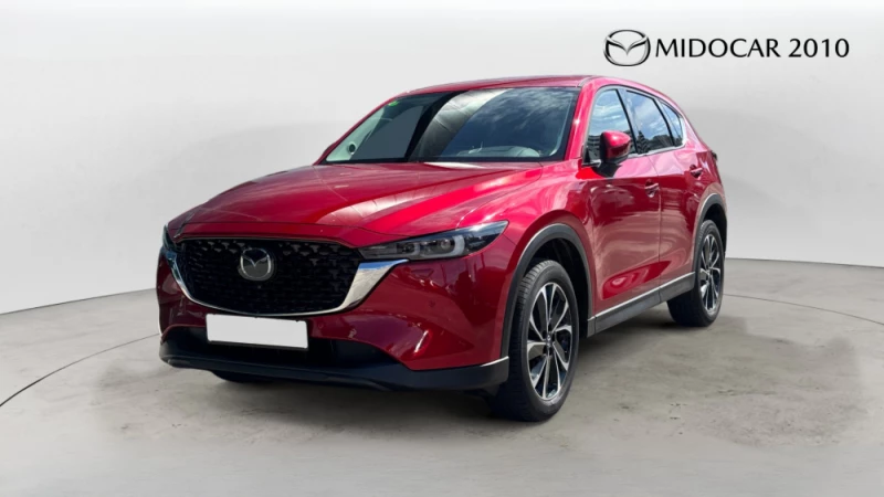 Mazda CX-5 Zenith 2WD