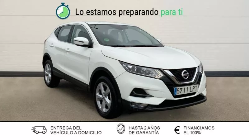 Nissan Qashqai DIG-T 103 kW (140 CV) E6D ACENTA