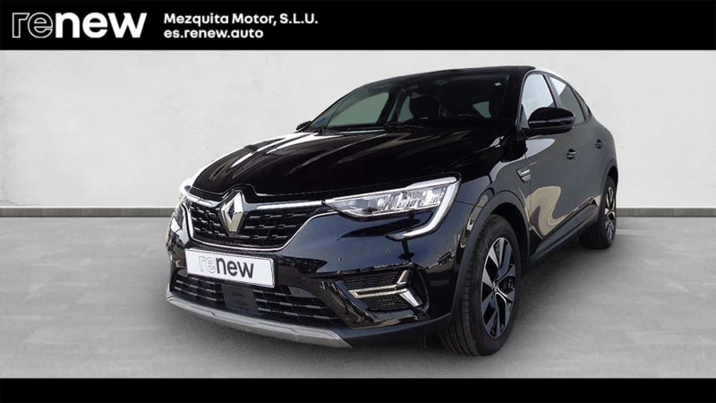 Renault Arkana  1.6 E-Tech Equilibre 105kW