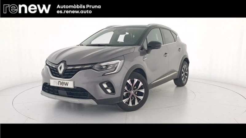 Renault Captur Techno