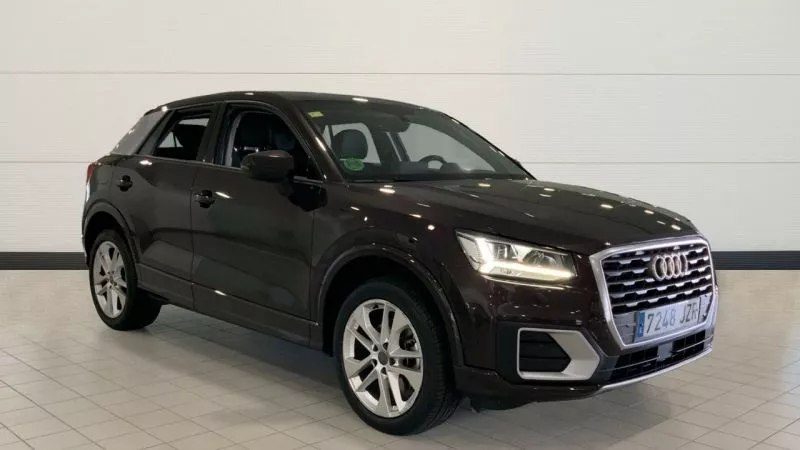 Audi Q2 1.4 TFSI COD S TRONIC SPORT EDITION 150 5P Audi Q2 1.4 TFSI COD S TRONIC SPORT EDITION 150 5P