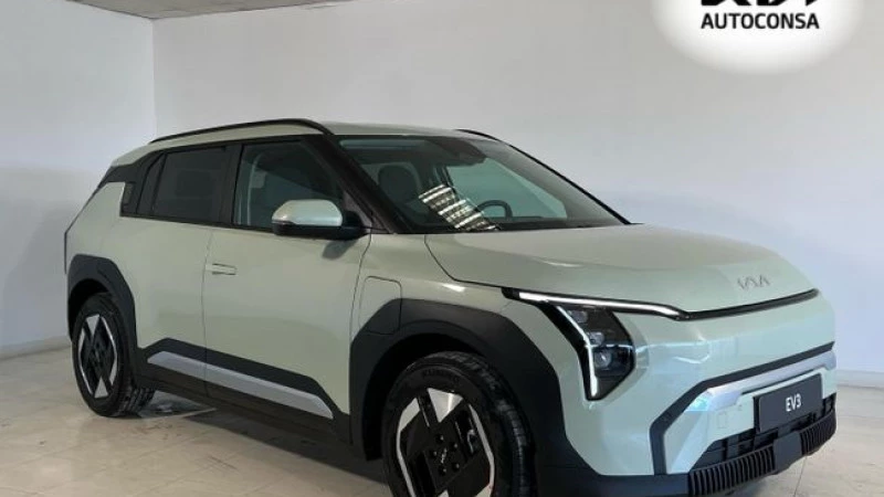 Kia EV3 Earth Long Range Kia EV3 Earth Long Range