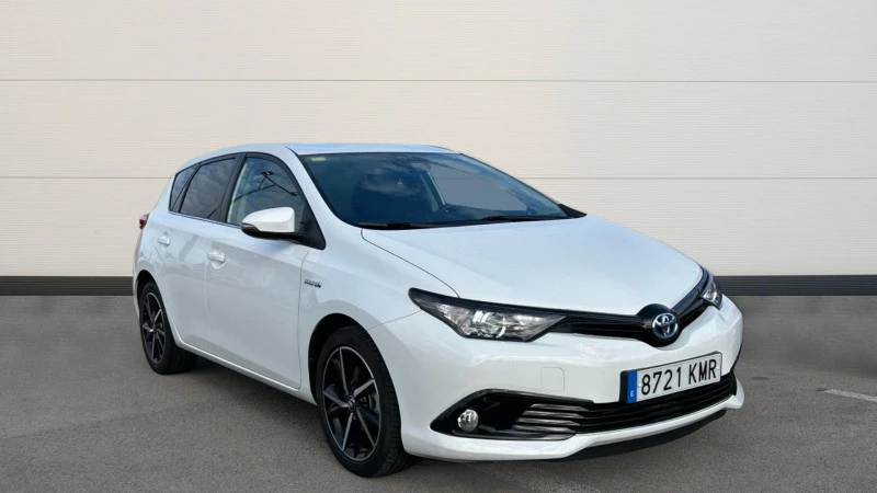 Toyota Auris 1.8 140H Hybrid Feel! Edition
