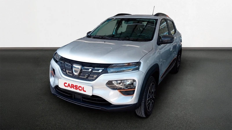 Dacia Spring Comfort Plus Electric 33kW (45CV) Dacia Spring Comfort Plus Electric 33kW (45CV)