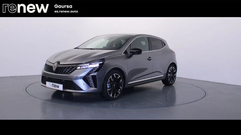 Renault Clio Techno full hybrid E-Tech 145 (103Kw) Renault Clio Techno full hybrid E-Tech 145 (103Kw)