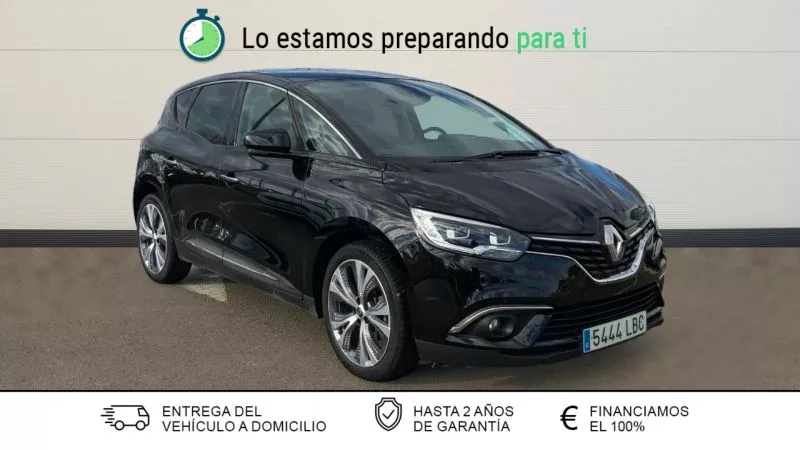 Renault Scenic Zen TCe 117kW (160CV) EDC GPF