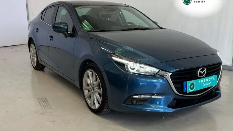 Mazda Mazda3 2.0 SKYACTIV-G 121KW ORIGIN Mazda Mazda3 2.0 SKYACTIV-G 121KW ORIGIN