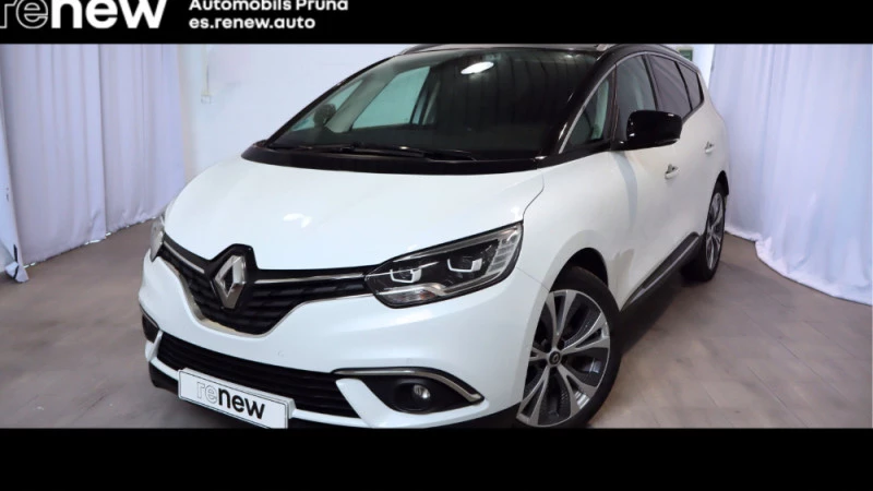 Renault Scenic ZEN Renault Scenic ZEN