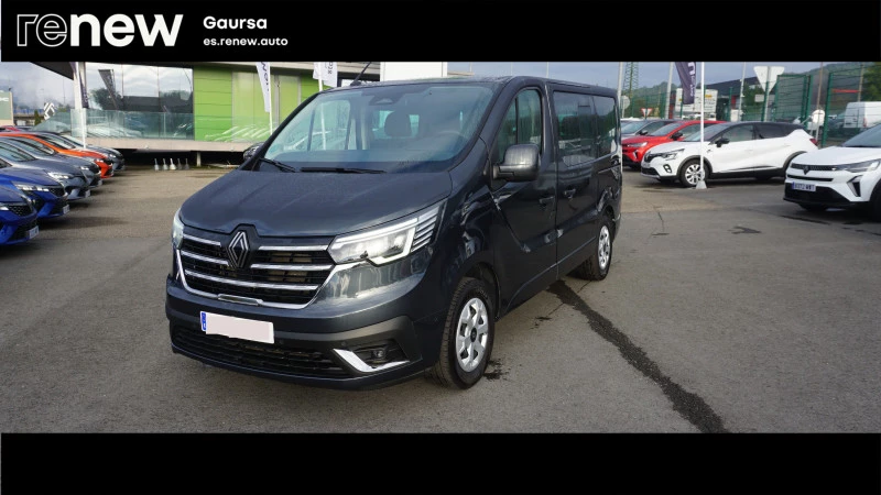 Renault Trafic Equilibre EnergyBlue dCi 110kW EDC Renault Trafic Equilibre EnergyBlue dCi 110kW EDC