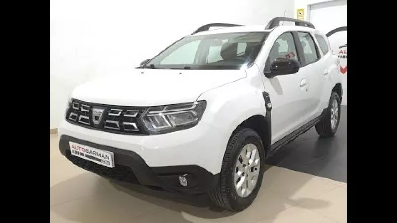 Dacia Duster Comfort Blue dCi 85kW (115CV) 4X4