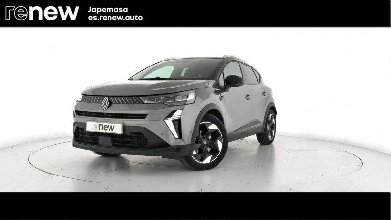Renault Captur Hibrido E-TECH Hibrido Techno 105kW Renault Captur Hibrido E-TECH Hibrido Techno 105kW