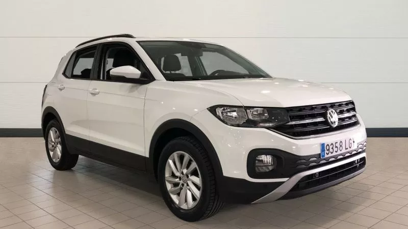 Volkswagen T-Cross 1.0 TSI 85KW DSG ADVANCE 115 5P Volkswagen T-Cross 1.0 TSI 85KW DSG ADVANCE 115 5P