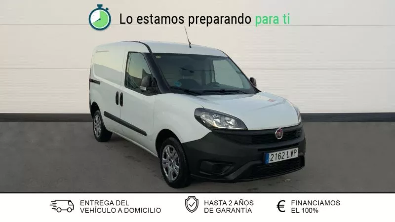 Fiat Doblò Cargo Cargo SX 1.6 Mjet 66kW (90CV)