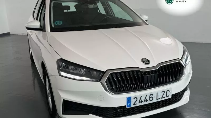 Skoda Fabia 1.0 TSI 70KW (95CV) Ambition Skoda Fabia 1.0 TSI 70KW (95CV) Ambition