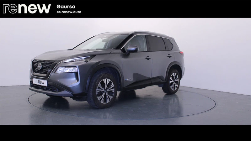 Nissan X-Trail 5pl 1.5 e-POWER 152kW 4x2 A/T N-Connecta