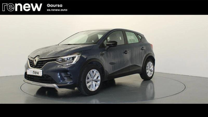 Renault Captur equilibre TCe 67kW (90CV)