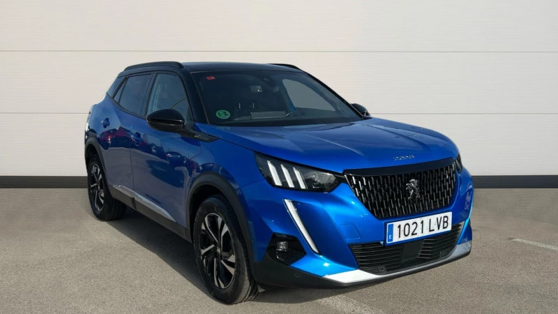 Peugeot 2008 GT Pack Puretech 130 S&S EAT8 Peugeot 2008 GT Pack Puretech 130 S&S EAT8
