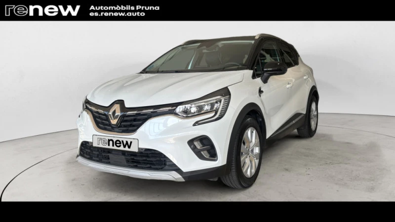 Renault Captur Zen Renault Captur Zen