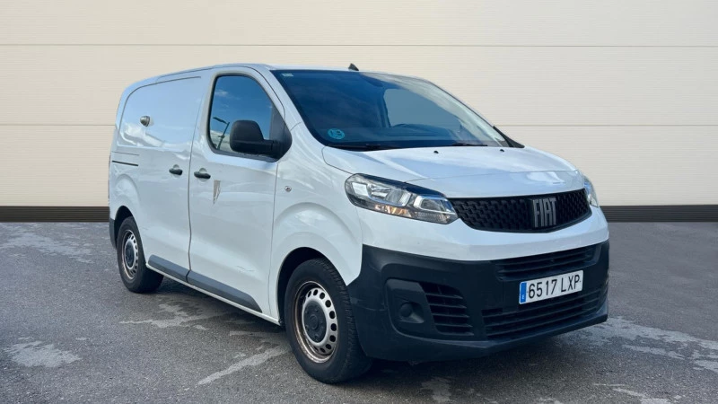 Fiat Scudo Furgón L1 100cv MT6 Business