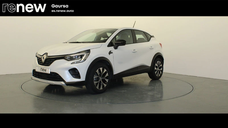 Renault Captur equilibre TCe 67kW (90CV) Renault Captur equilibre TCe 67kW (90CV)