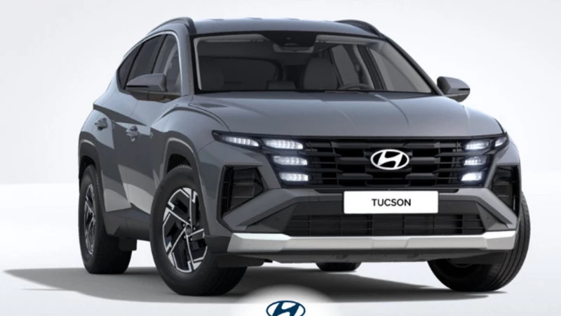 Hyundai Tucson 1.6T 118kW (160CV) Maxx