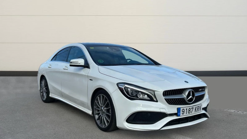 Mercedes-Benz Clase CLA CLA 200
