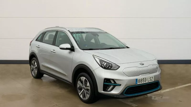 Kia e-Niro e-Niro 150kW Emotion (Long Range) Kia e-Niro e-Niro 150kW Emotion (Long Range)