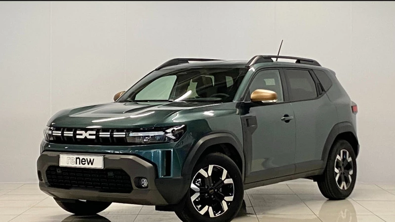 Dacia Duster  1.6 Hybrid Extreme 4x2 105kW 48v