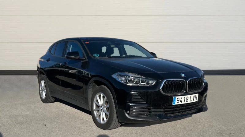 BMW X2 sDrive18d
