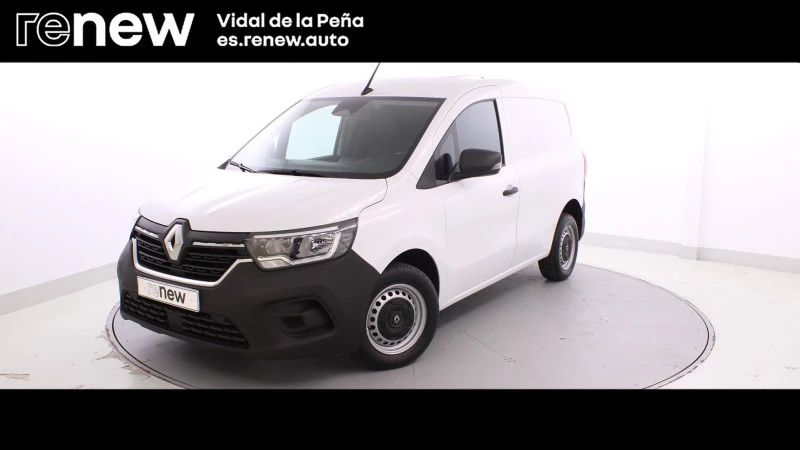 Renault Kangoo Furgón Kangoo Furgon Diesel Kangoo Fg. 1.5 L1 70kW 2p