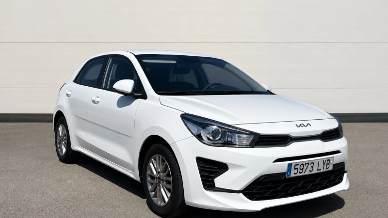 Kia Rio 1.0 T-GDi 74kW (100CV) MHEV iMT Concept Kia Rio 1.0 T-GDi 74kW (100CV) MHEV iMT Concept