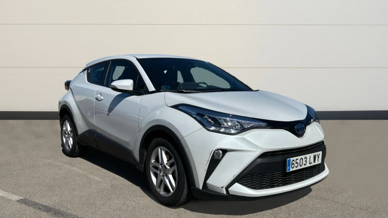 Toyota C-HR 1.8 125H Active