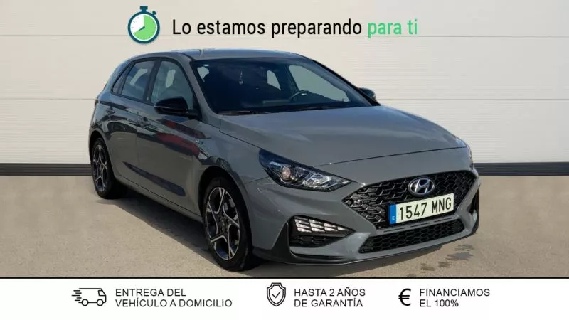 Hyundai i30 1.0 TGDI N Line 30 Aniversario