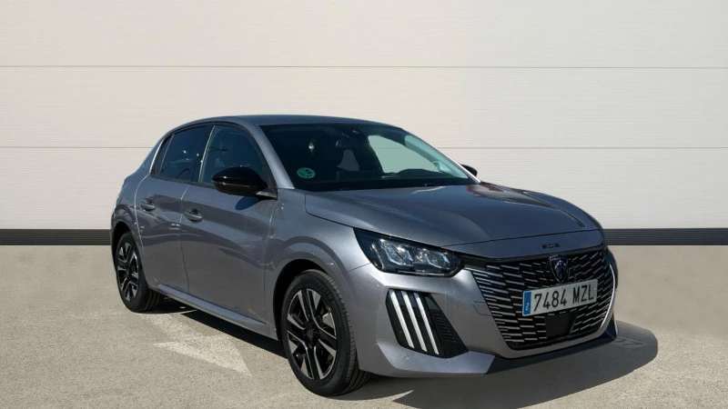 Peugeot 208 Allure Gasolina 100 S&S 6 Vel. MAN Peugeot 208 Allure Gasolina 100 S&S 6 Vel. MAN