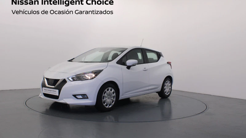 Nissan Micra IG-T 68 kW (92 CV) E6D-F Acenta Sprint Nissan Micra IG-T 68 kW (92 CV) E6D-F Acenta Sprint